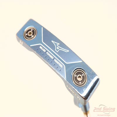 Mizuno M-Craft II Putter Steel Right Handed 33.5in