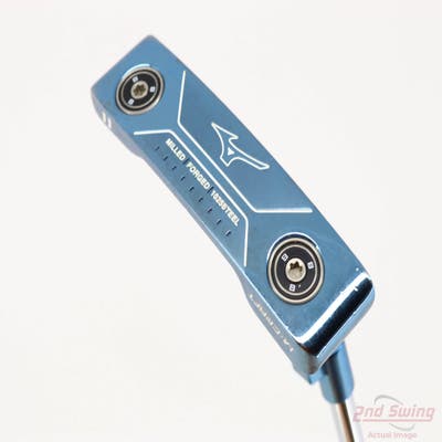 Mizuno M-Craft II Putter Steel Right Handed 33.0in