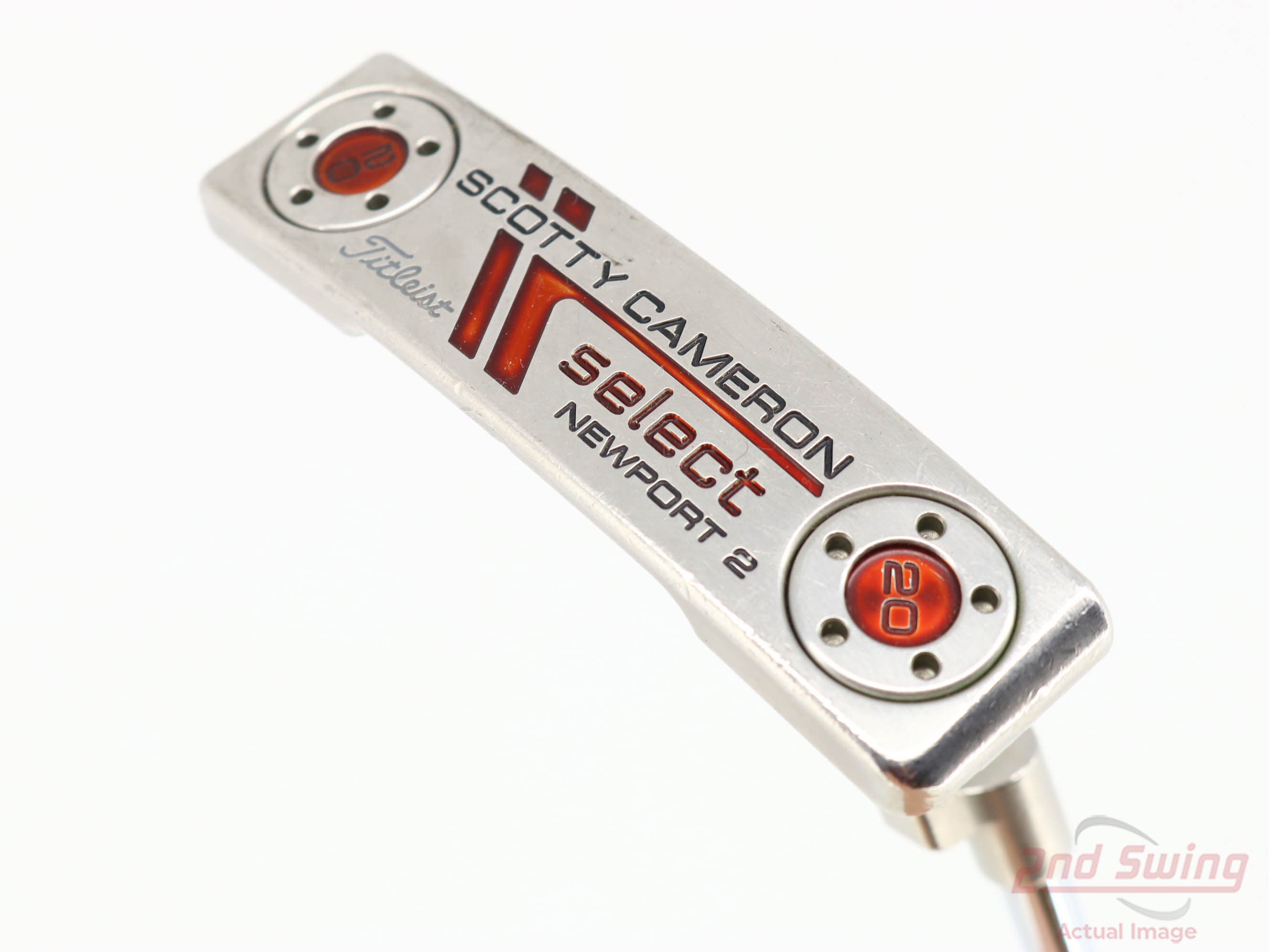 Titleist Scotty Cameron Select Newport 2 Putter | 2nd Swing Golf