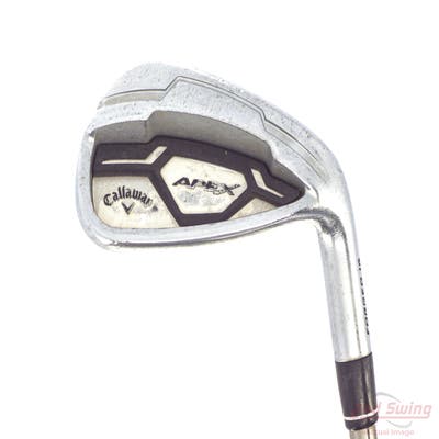 Callaway Apex CF16 Single Iron 9 Iron UST Mamiya Recoil 760 ES Graphite Regular Right Handed 36.0in