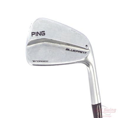 Ping Blueprint Single Iron 7 Iron True Temper Dynamic Gold 120 Steel Stiff Right Handed Black Dot 37.25in