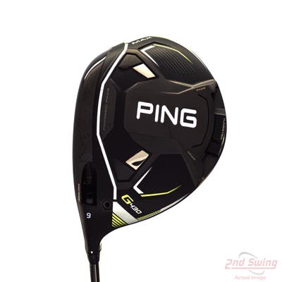 Ping G430 MAX Driver 9° Ping Tour 65 Graphite Regular Left Handed 45.5in