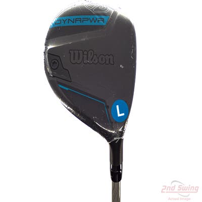 Mint Wilson Staff Dynapwr Fairway Wood 7 Wood 7W Project X EvenFlow Blue 45 Graphite Ladies Right Handed 41.0in