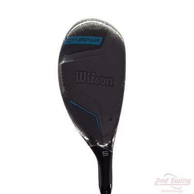 Mint Wilson Staff Dynapwr Hybrid 5 Hybrid Project X EvenFlow Blue 50 Graphite Ladies Right Handed 38.0in