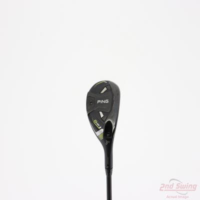 Ping G430 Hybrid 3 Hybrid 19° ALTA CB 70 Black Graphite Stiff Right Handed 40.5in