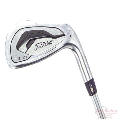 Titleist T200 Single Iron Pitching Wedge PW 43° True Temper AMT Black S300 Steel Stiff Right Handed 35.75in