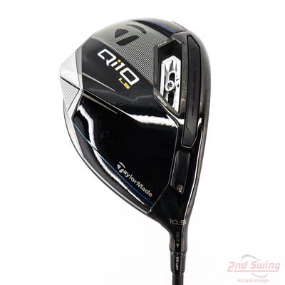 Mint TaylorMade Qi10 LS Driver 10.5° MCA Tensei AV Limited Black 65 Graphite Stiff Right Handed 46.0in