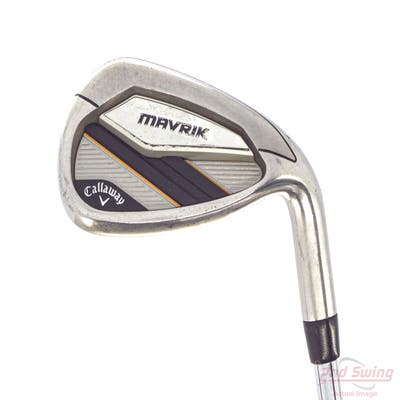 Callaway Mavrik Single Iron Pitching Wedge PW True Temper XP 95 R300 Steel Regular Right Handed 35.5in
