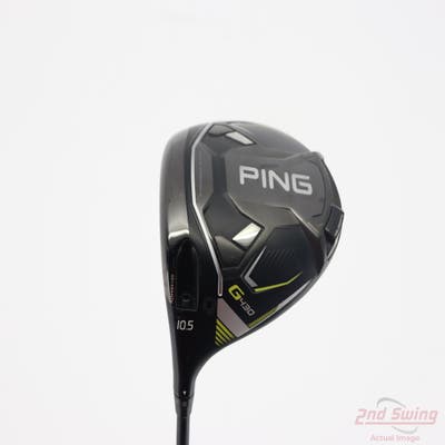 Ping G430 MAX Driver 10.5° ALTA CB 55 Black Graphite Regular Left Handed 45.75in