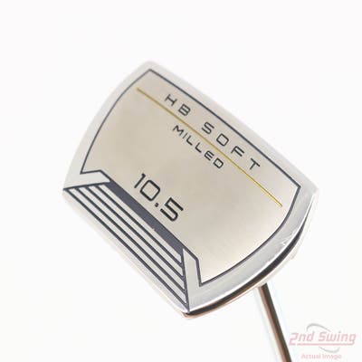 Cleveland HB Soft Milled 10.5S Putter Graphite Right Handed 34.0in