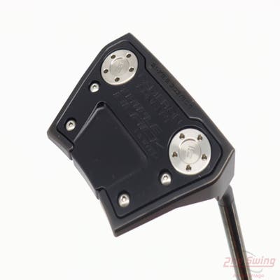 Mint Titleist Scotty Cameron Phantom X 9.5 Triple Black Putter Steel Right Handed 34.0in