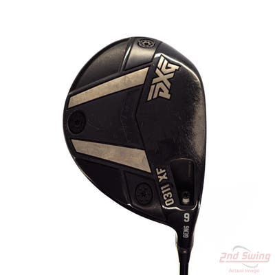 PXG 0311 XF GEN6 Driver 9° Mitsubishi Tensei AV Blue Raw 55 Graphite Senior Right Handed 45.0in