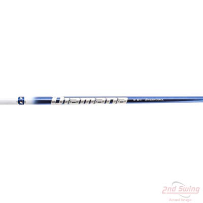 Used W/ PXG RH Adapter Mitsubishi Rayon Diamana TB-Series 60g Fairway Shaft X-Stiff 42.5in