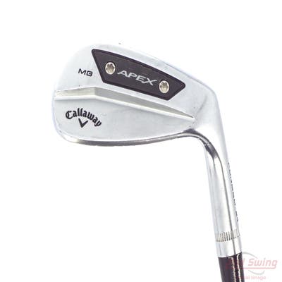 Callaway Apex MB 24 Wedge Gap GW Nippon NS Pro Modus 3 Tour 120 Steel Stiff Right Handed 36.0in