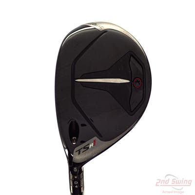 Titleist TSR1 Fairway Wood 5 Wood 5W 18° Mitsubishi MMT SpeedMesh 40 Graphite Regular Left Handed 42.5in