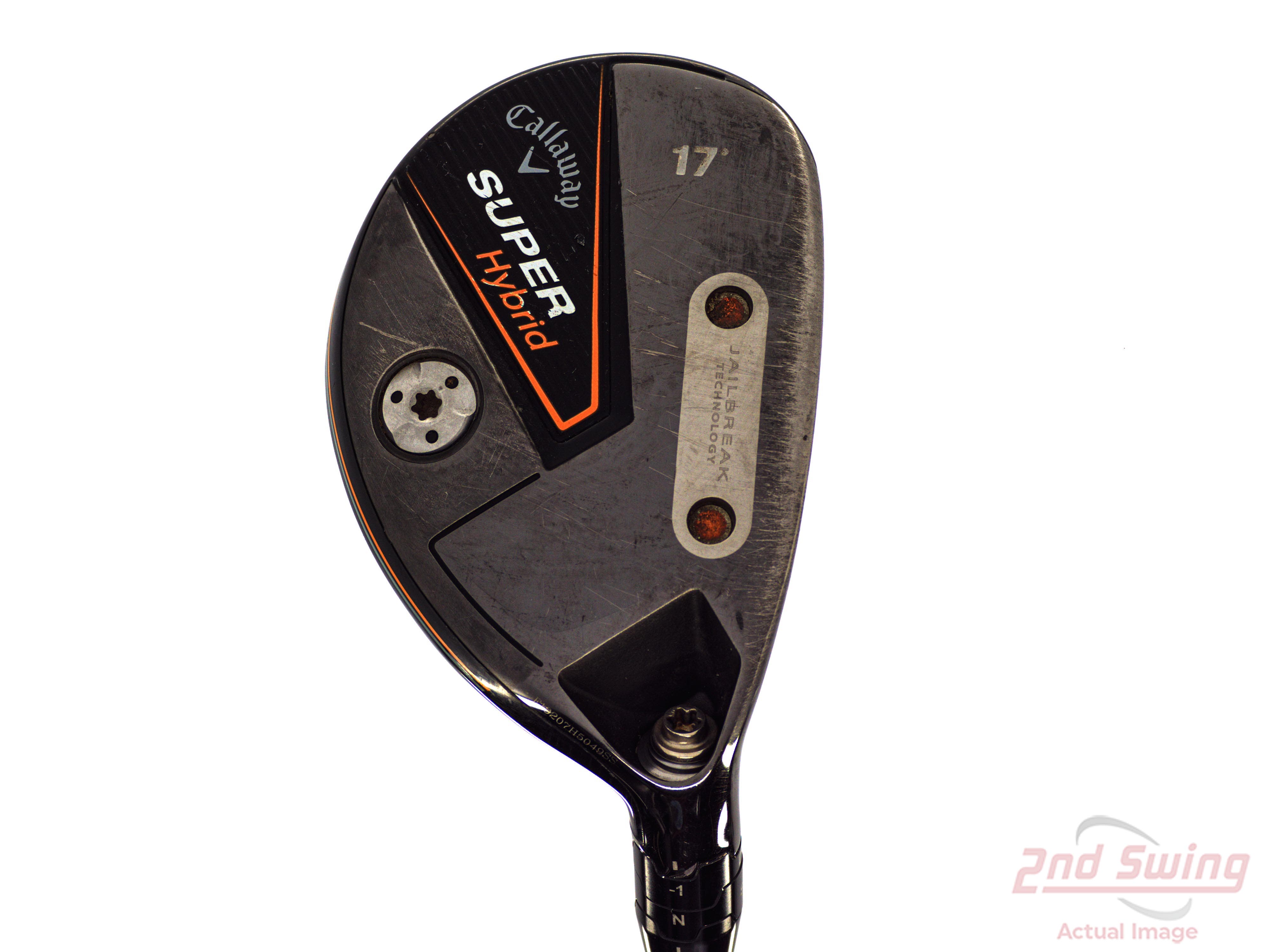 Callaway Super Hybrid | 2nd Swing Golf