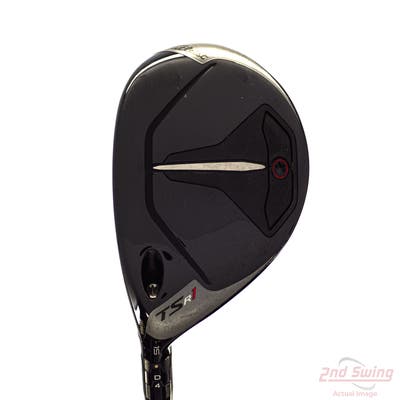 Titleist TSR1 Fairway Wood 3 Wood 3W 15° Mitsubishi MMT SpeedMesh 40 Graphite Stiff Left Handed 43.25in