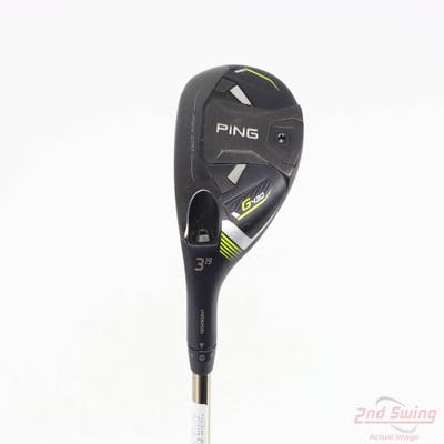 Ping G430 Hybrid 3 Hybrid 19° Tour 2.0 Chrome 85 Graphite X-Stiff Left Handed 40.25in