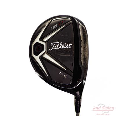 Titleist 915 D2 Driver 10.5° Mitsubishi Diamana S+ Blue 60 Graphite Stiff Right Handed 45.5in