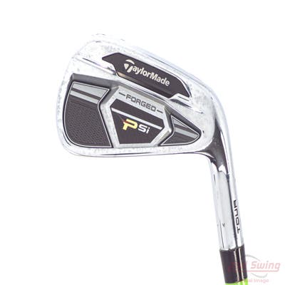 TaylorMade PSi Tour Single Iron 6 Iron Project X 6.5 Steel X-Stiff Right Handed 38.0in