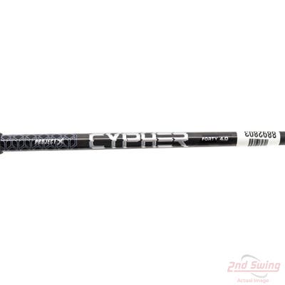 Pull Project X Cypher 40g Fairway Shaft Ladies 39.5in