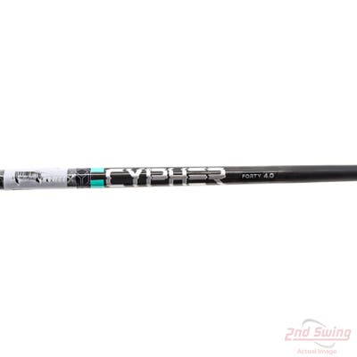 Pull Project X Cypher 40g Fairway Shaft Ladies 40.25in