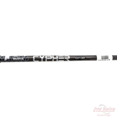 Pull Project X Cypher 40g Fairway Shaft Ladies 40.25in
