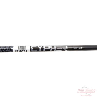 Pull Project X Cypher 40g Fairway Shaft Ladies 39.5in