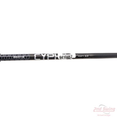 Pull Project X Cypher 40g Fairway Shaft Ladies 39.5in