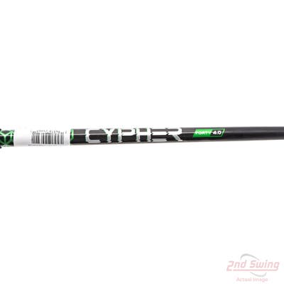 Pull Project X Cypher 40g Fairway Shaft Ladies 40.5in