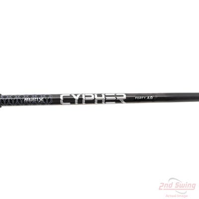 Pull Project X Cypher 40g Fairway Shaft Ladies 39.0in