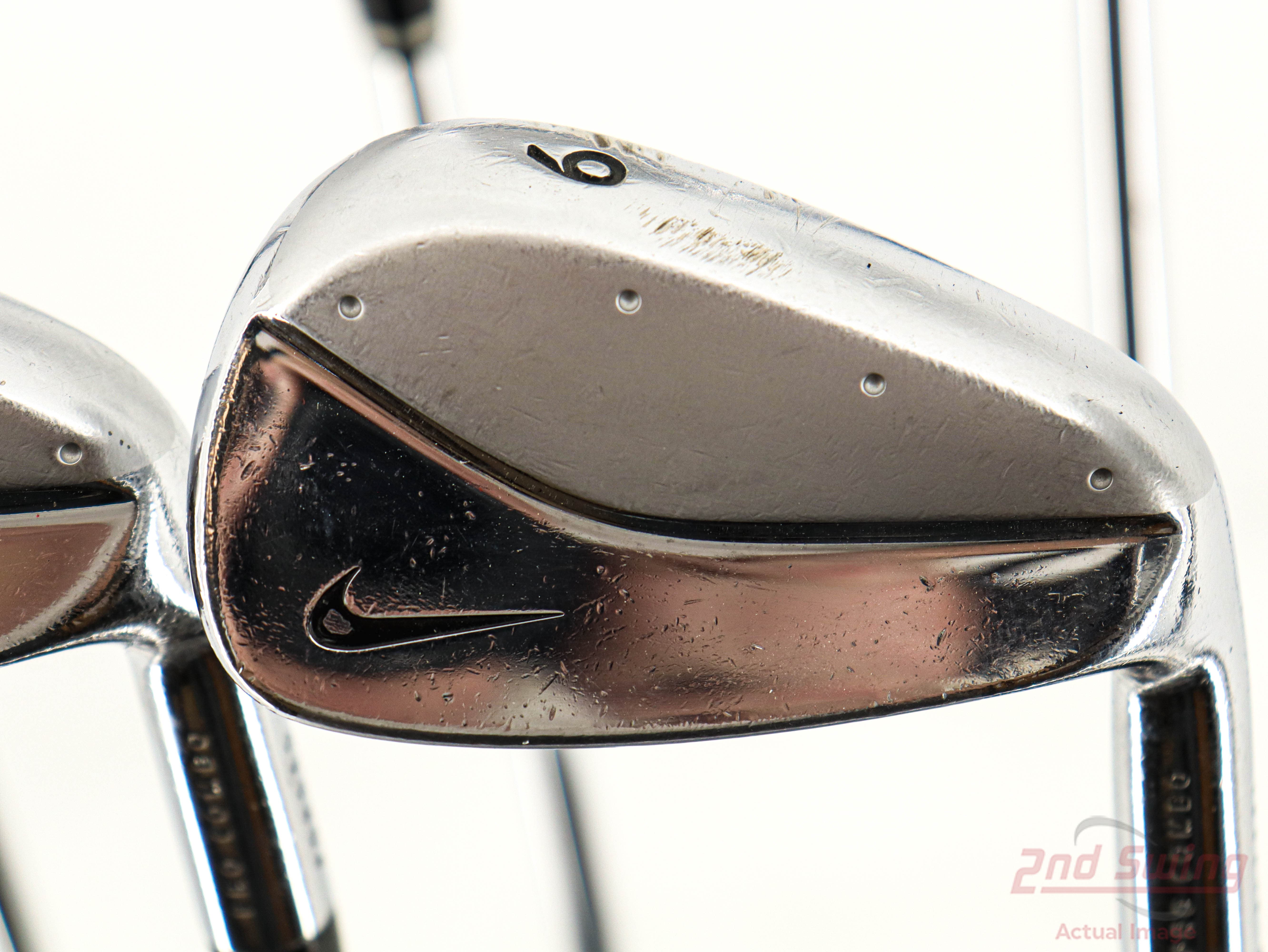 Nike Forged Pro Combo Iron Set (D-12543320887) | 2nd Swing Golf