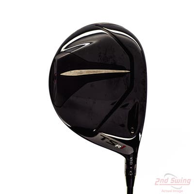Titleist TSR1 Driver 10° Project X HZRDUS Black Gen4 60 Graphite Stiff Right Handed 46.0in