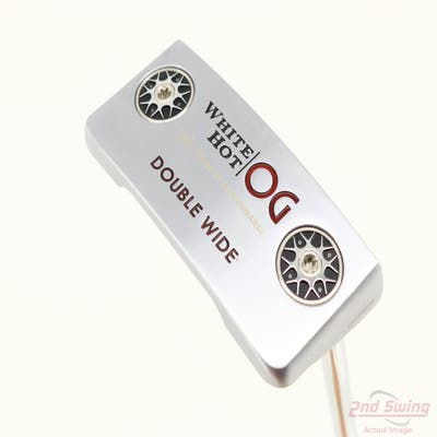 Odyssey White Hot OG LE Double Wide SL Putter Graphite Right Handed 35.0in