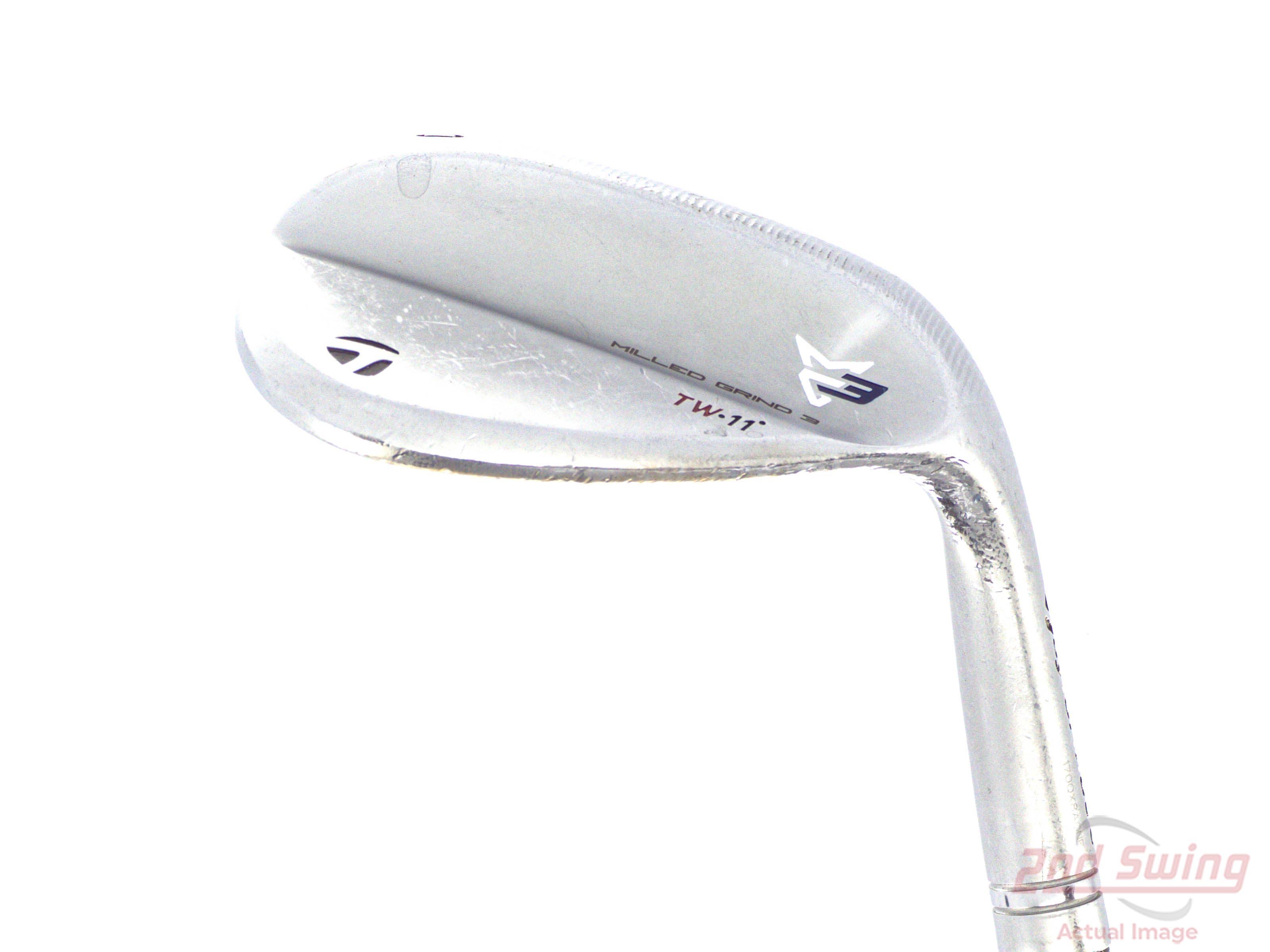 TaylorMade Milled Grind 3 Tiger Woods Wedge | 2nd Swing Golf