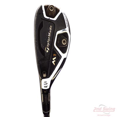 TaylorMade 2016 M1 Hybrid 3 Hybrid 19° Project X HZRDUS Black 85 6.5 Graphite X-Stiff Left Handed 41.0in