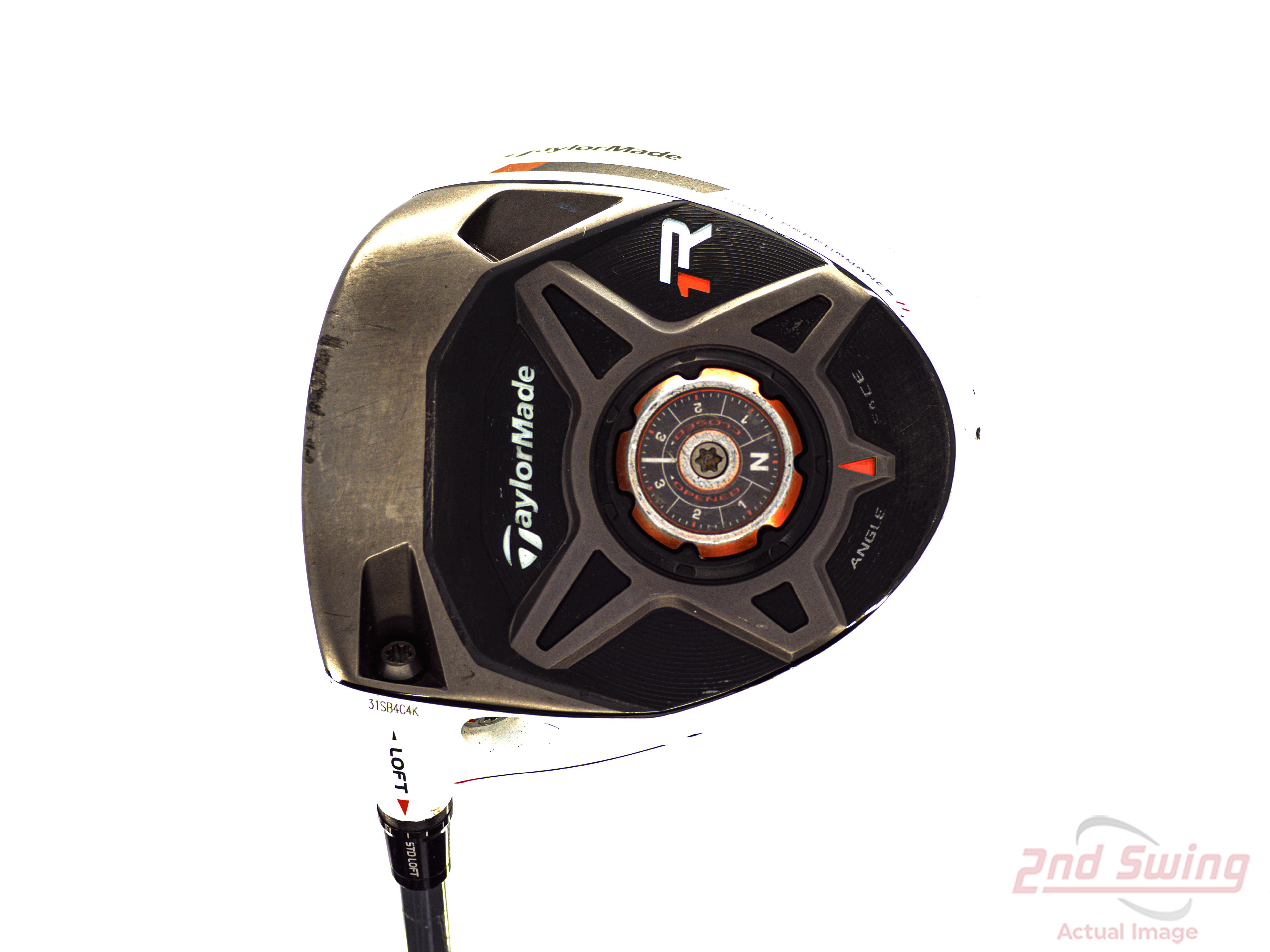 TaylorMade R1 Driver (D-12543328827) | 2nd Swing Golf