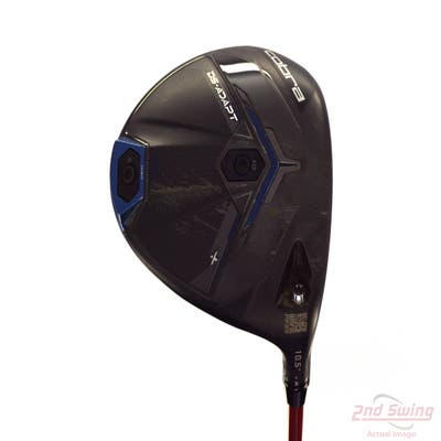 Cobra DS-ADAPT X Driver 10.5° Project X Denali Red 50 Graphite Stiff Right Handed 45.75in