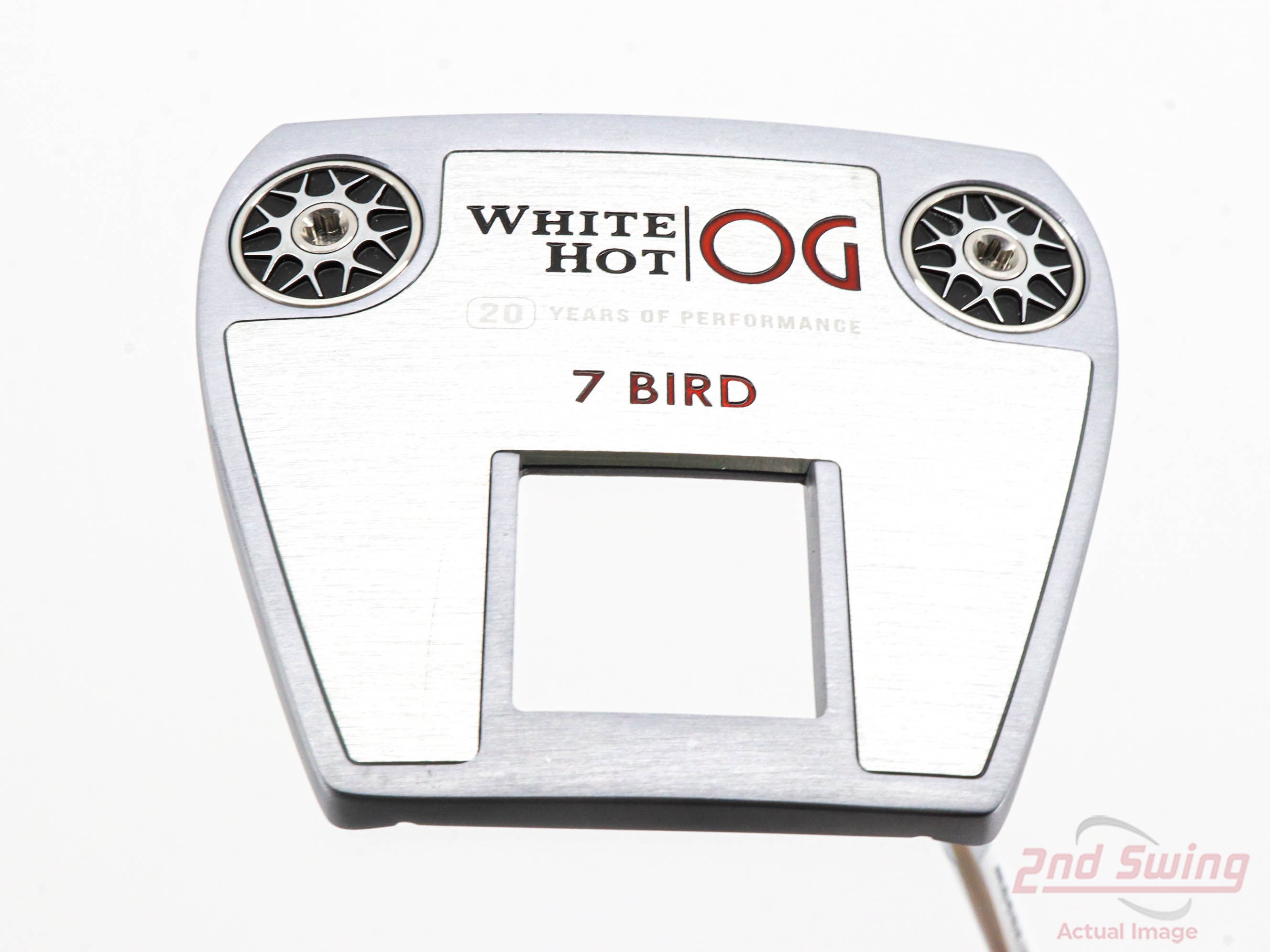 Odyssey White Hot OG LE 7 Bird Putter | 2nd Swing Golf