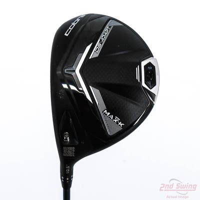 Cobra DS-ADAPT MAX-K Driver 10.5° Project X Denali Blue 60 Graphite Stiff Left Handed 44.5in