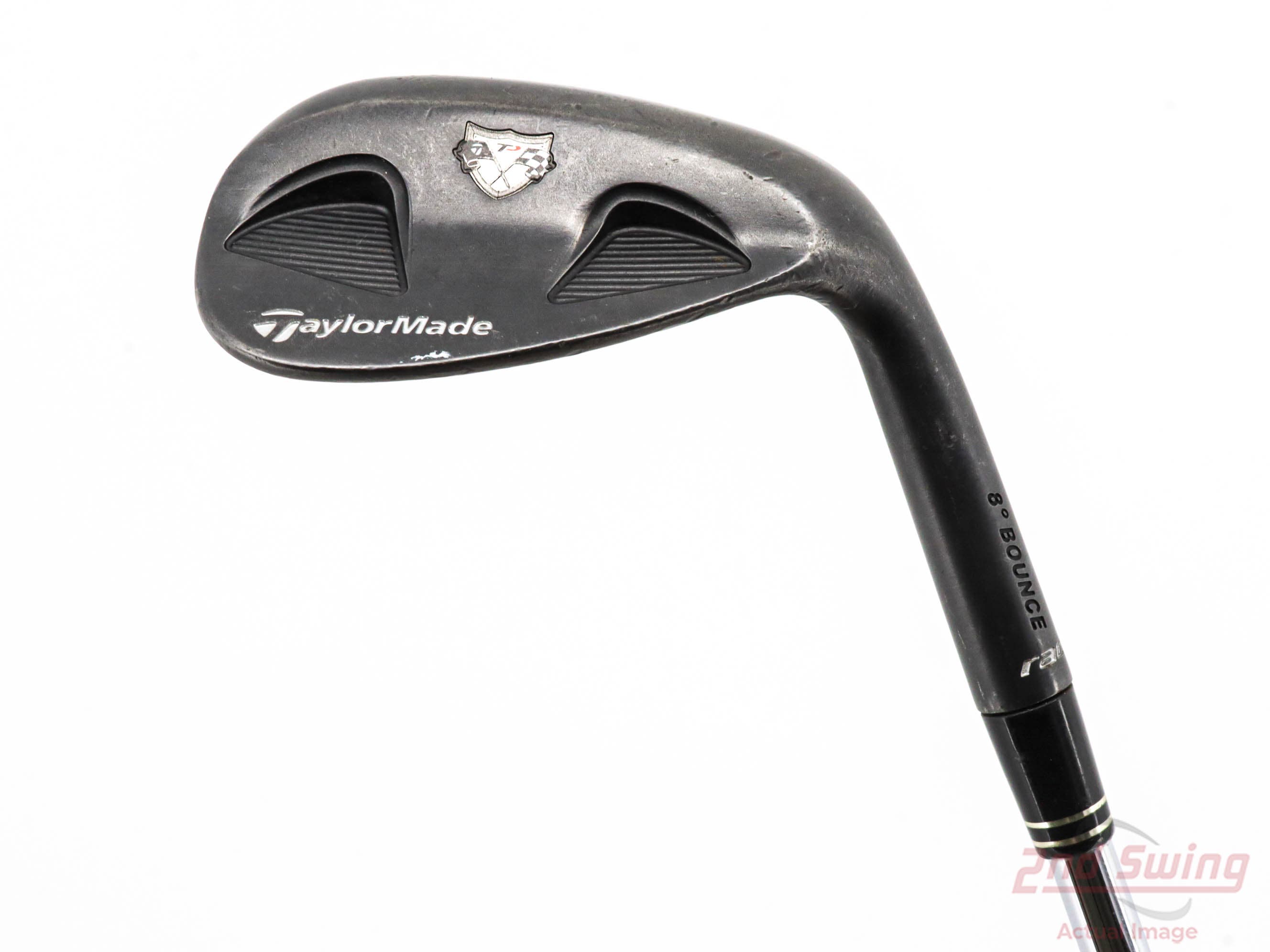 テーラーメイド rac ブラック TP 54° 60° ウェッジ SW LW TaylorMade Rac Black TP Wedge | 2nd Swing Golf