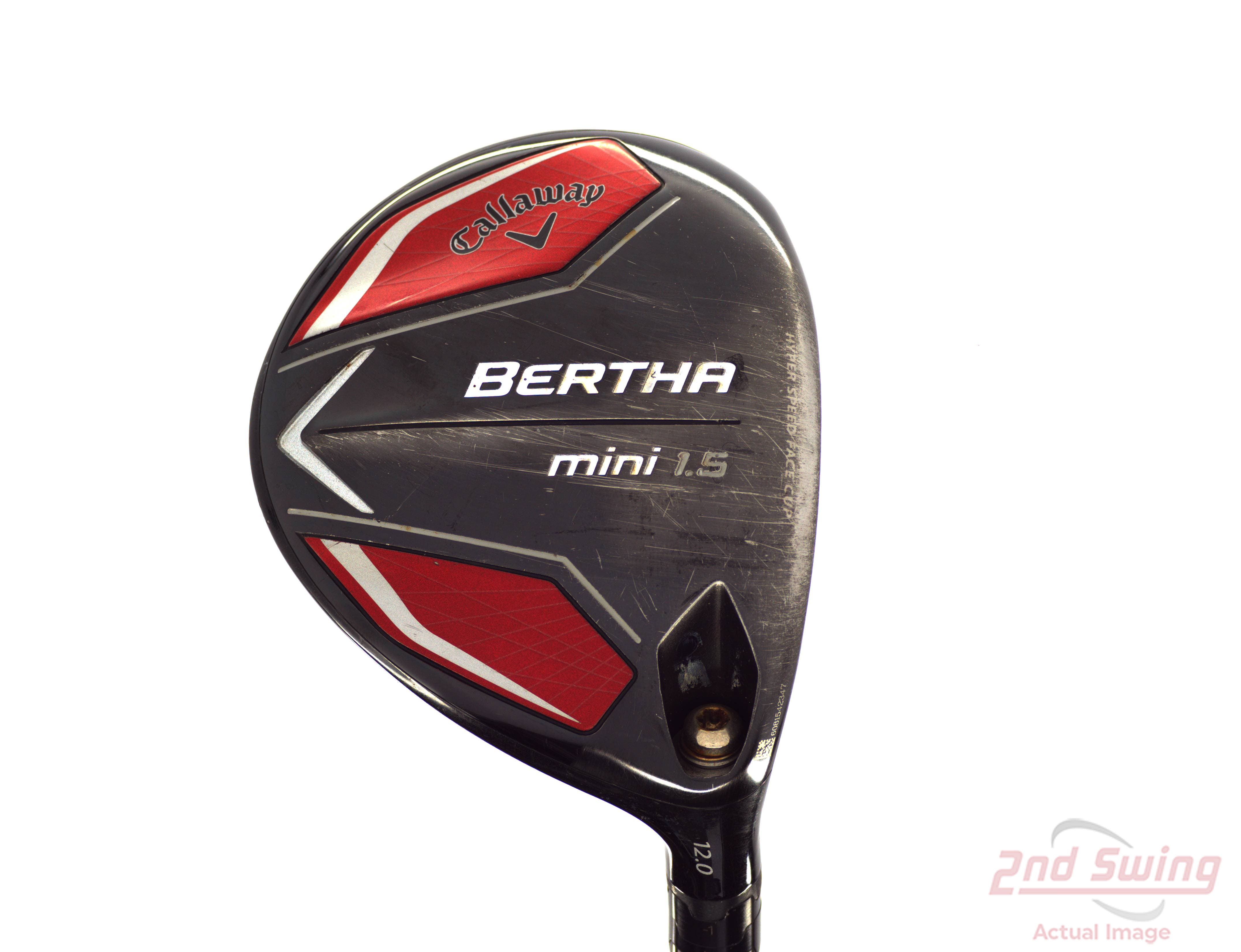 Callaway Big Bertha 1.5 Mini Driver | 2nd Swing Golf