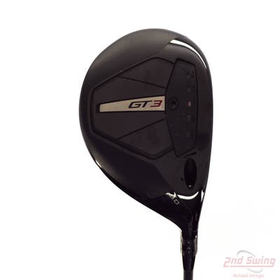 Titleist GT3 Driver 9° Mitsubishi Tensei 1K Blue 55 Graphite Stiff Right Handed 45.5in