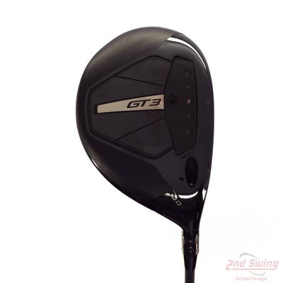 Titleist GT3 Driver 10° Project X HZRDUS Black Gen5 60 Graphite Stiff Right Handed 46.0in