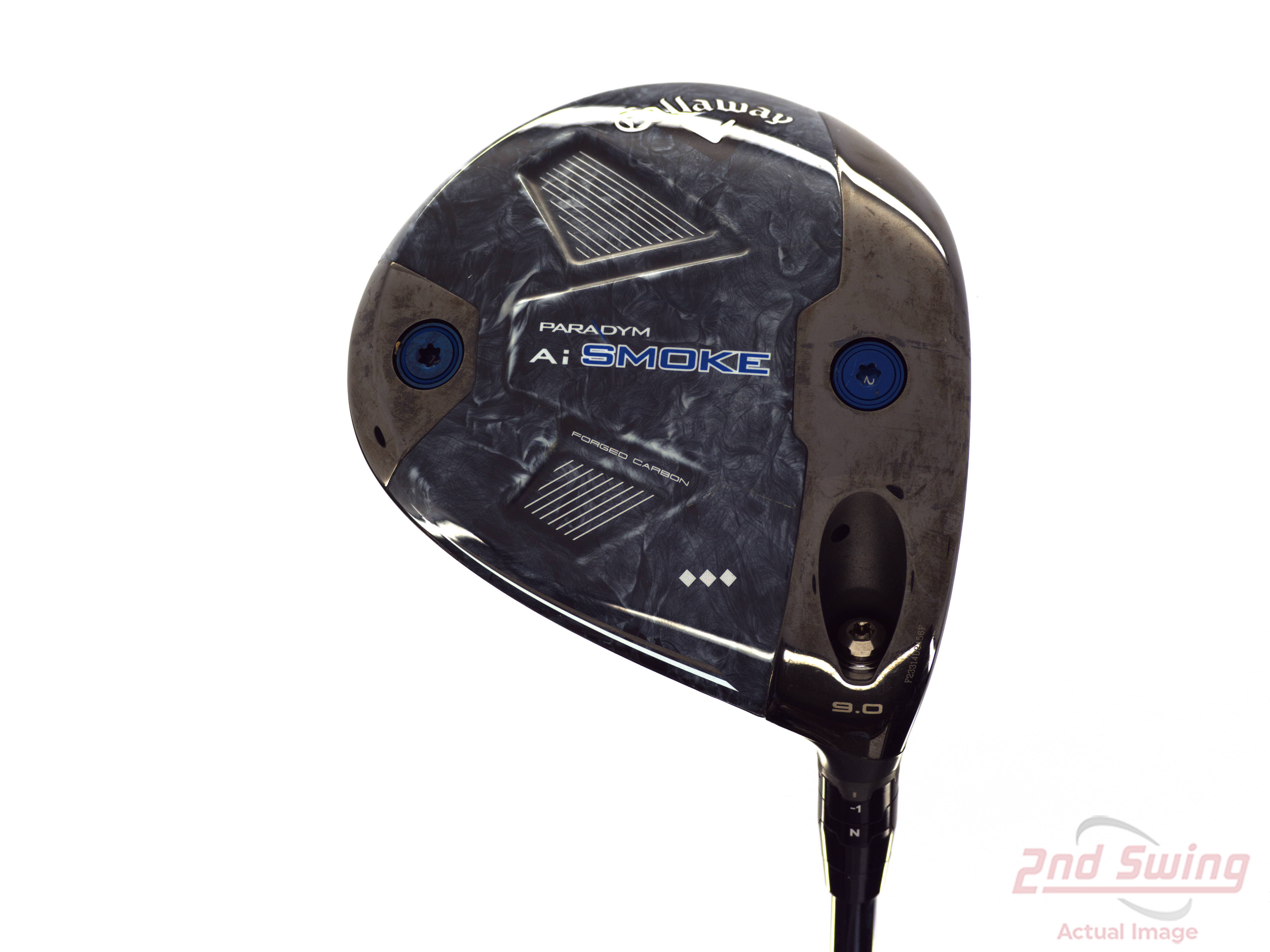 Callaway Paradym Ai Smoke TD Driver | 2nd Swing Golf