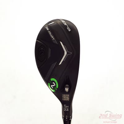 Cobra DS-ADAPT Hybrid 5 Hybrid 24° KBS PG Hybrid 65 Graphite Senior Right Handed 39.5in
