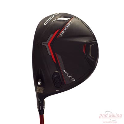 Cobra DS-ADAPT MAX-D Driver 10.5° Project X Denali Red 50 Graphite Regular Left Handed 45.5in