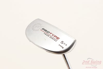 Odyssey Protype Tour Series 5 CS Putter Steel Right Handed 33.0in