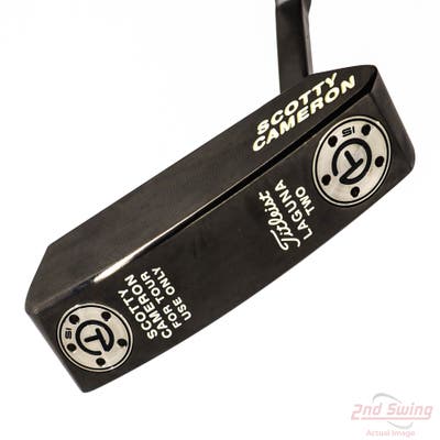 Mint Titleist Scotty Cameron Tour Issue and Limited Putter Steel Right Handed 35.0in