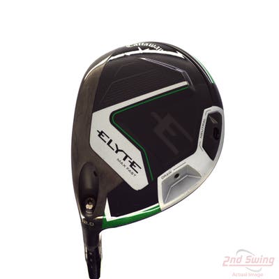 Callaway Elyte Max Fast Driver 12° Project X Denali Charcoal 50 Graphite Regular Left Handed 44.0in